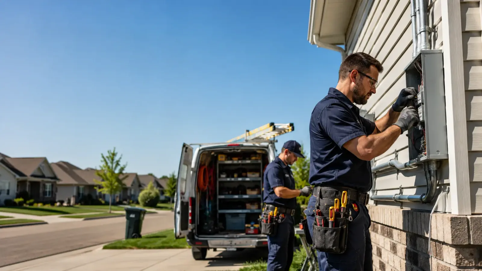Whole Home Rewiring in Thedford, NE