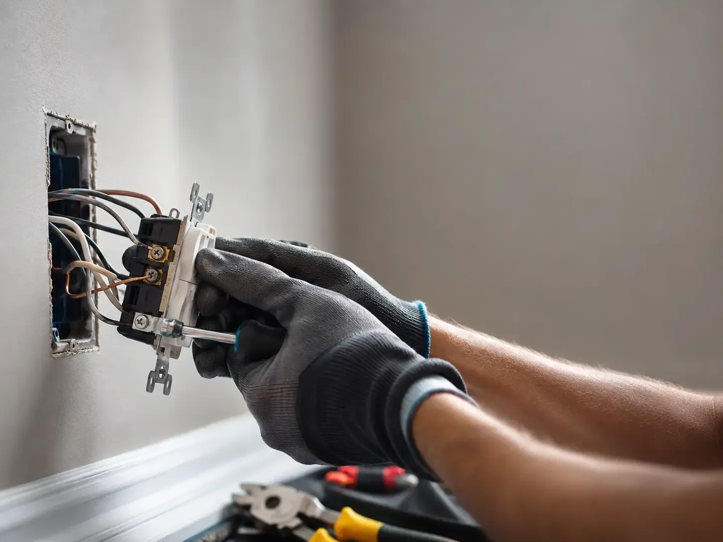 Why choose Whole Home Rewiring in Thedford, NE